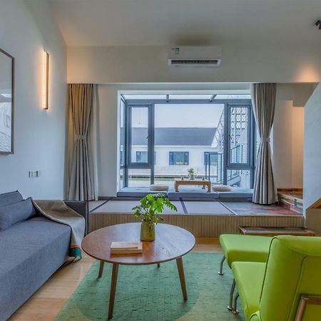 Core Fire Villafound Suzhou  Exterior photo