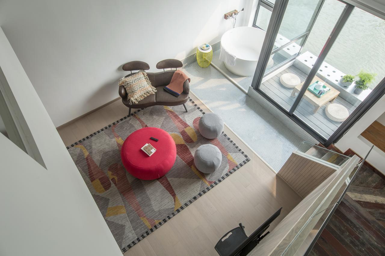 Core Fire Villafound Suzhou  Exterior photo