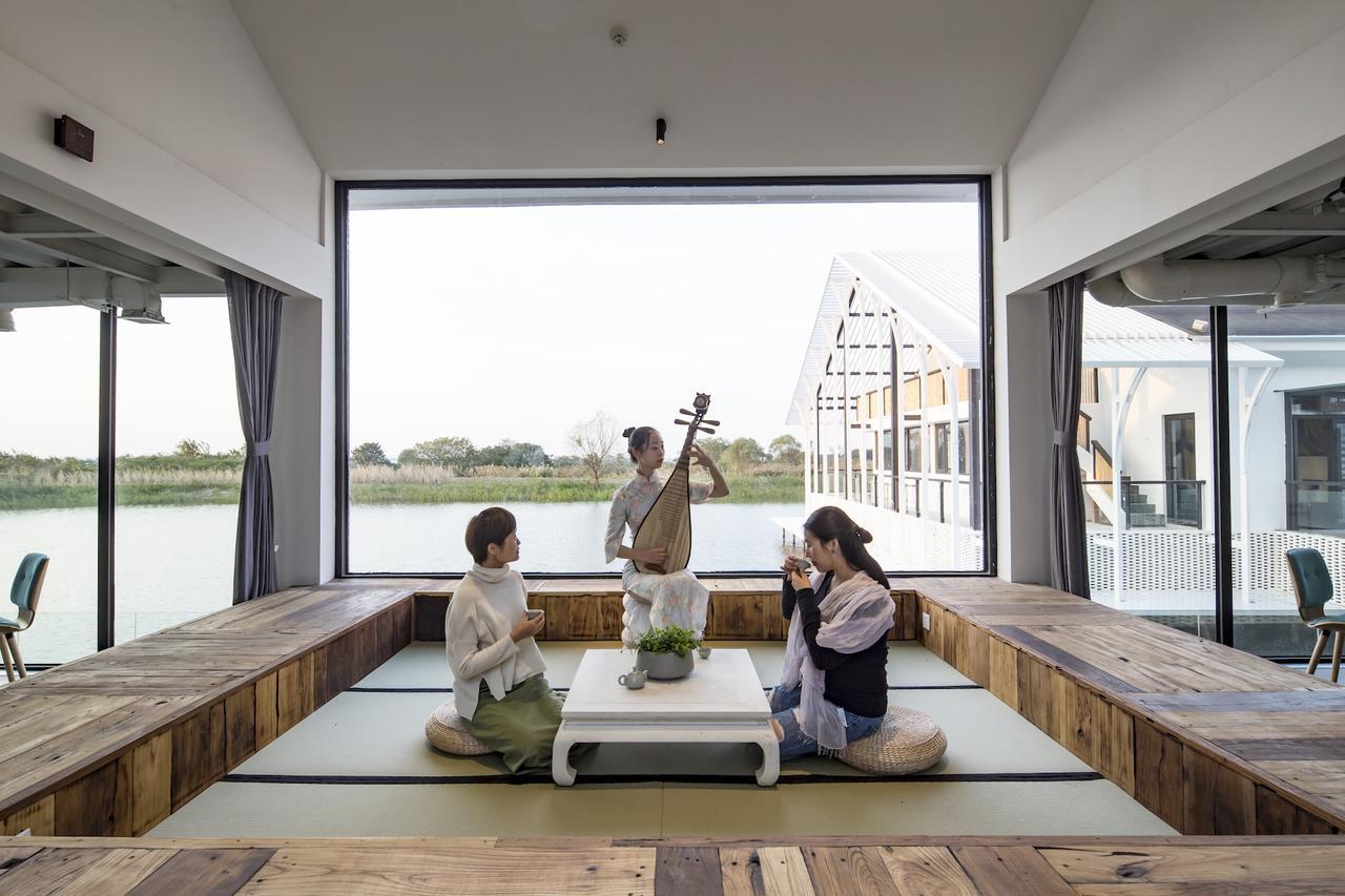 Core Fire Villafound Suzhou  Exterior photo