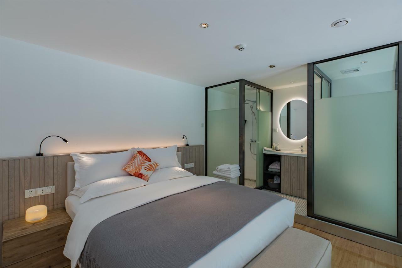 Core Fire Villafound Suzhou  Exterior photo
