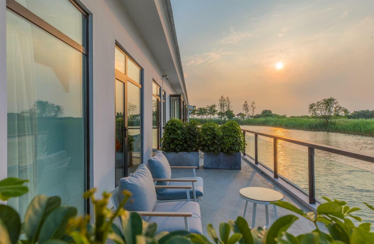 Core Fire Villafound Suzhou  Exterior photo