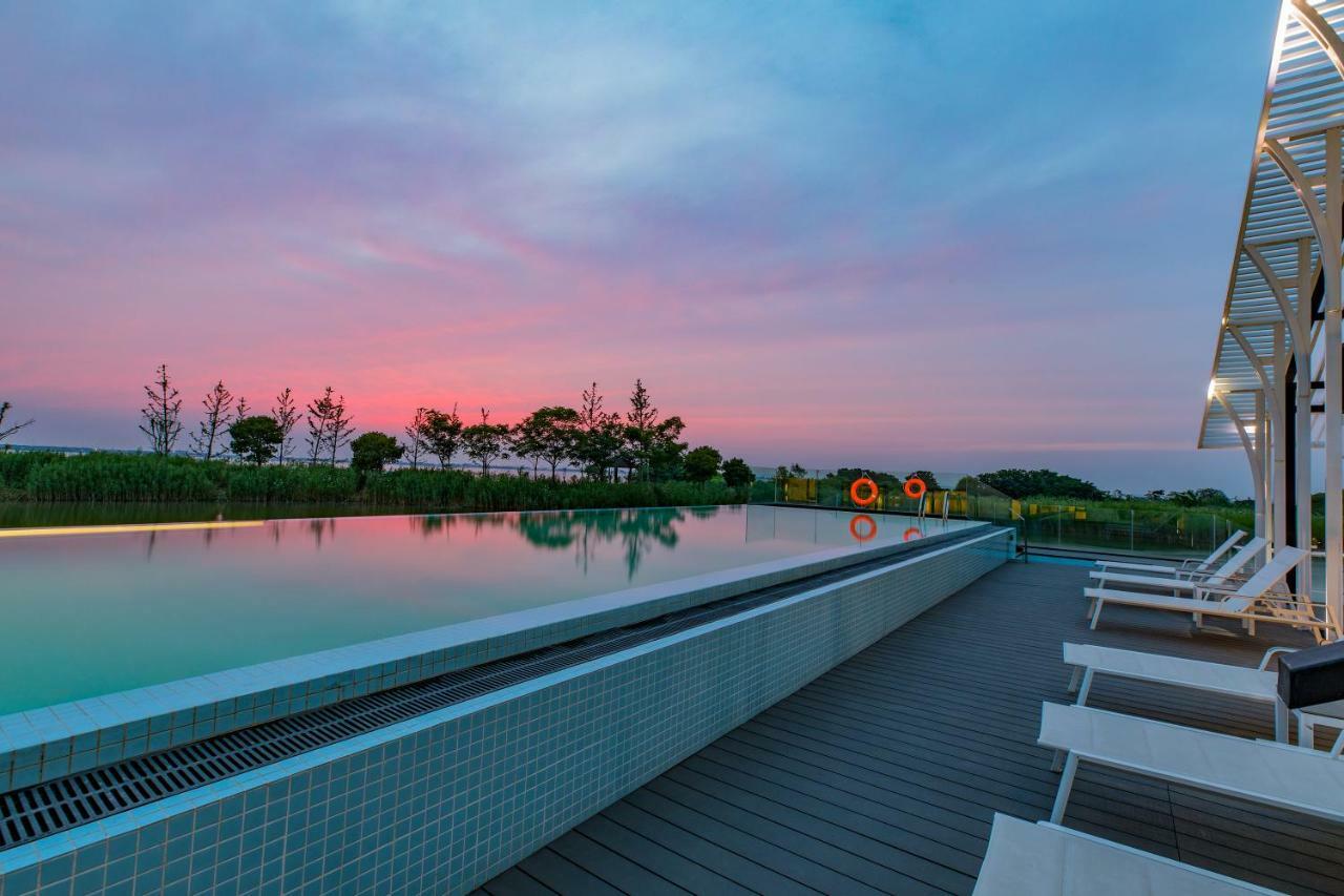 Core Fire Villafound Suzhou  Exterior photo