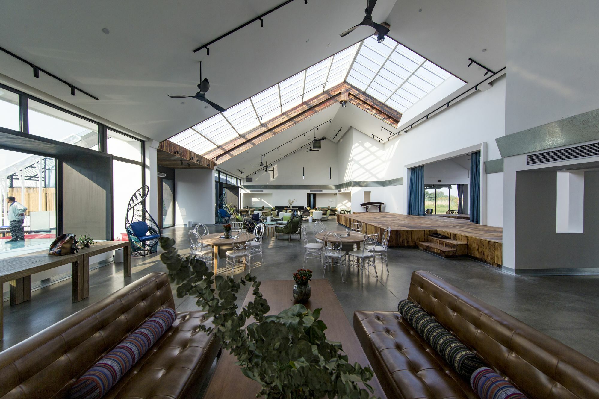 Core Fire Villafound Suzhou  Exterior photo